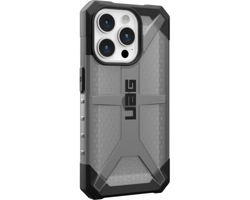 Чохол до мобільного телефона UAG Apple iPhone 15 Pro Max Plasma, Ash (114304113131)