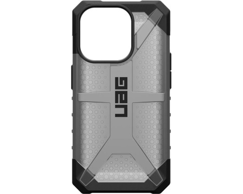 Чохол до мобільного телефона UAG Apple iPhone 15 Pro Max Plasma, Ash (114304113131)