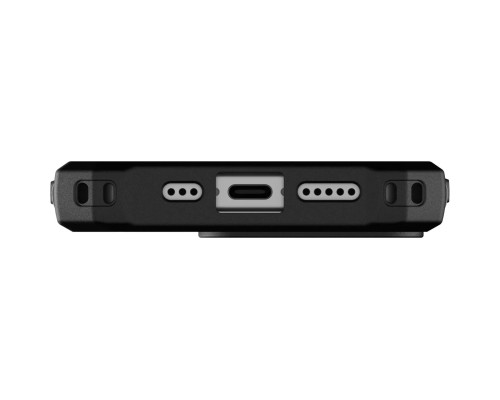 Чохол до мобільного телефона UAG Apple iPhone 15 Pro Max Plasma, Ash (114304113131)