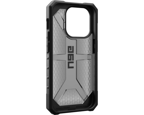 Чохол до мобільного телефона UAG Apple iPhone 15 Pro Max Plasma, Ash (114304113131)