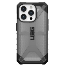 Чохол до мобільного телефона UAG Apple iPhone 15 Pro Max Plasma, Ash (114304113131)