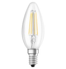 Лампочка Osram LED CL B40 DIM 4,8W/827 230V FIL E14 (4058075437043)
