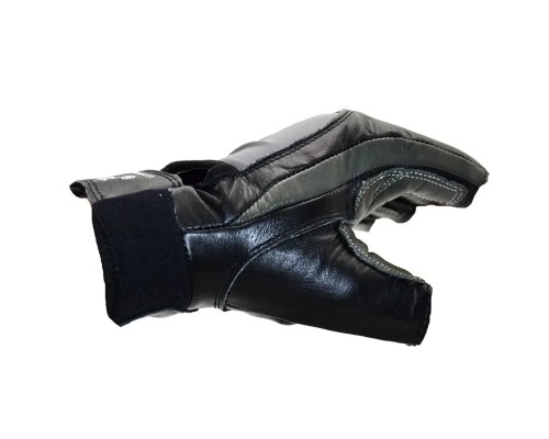 Рукавички для фітнесу MadMax MFG-820 MTi82 Black/Cool grey M (MFG-820_M)