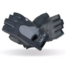 Рукавички для фітнесу MadMax MFG-820 MTi82 Black/Cool grey M (MFG-820_M)