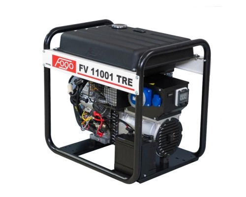 Генератор Fogo FV11001TRE 10,5kW, двиг.BS (FV 11001 TRE)