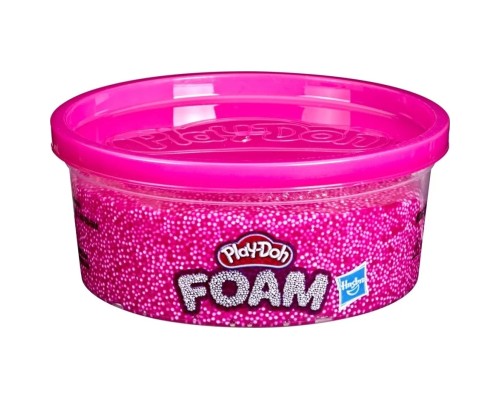 Набір для творчості Hasbro Play-Doh Маса для ліплення (F5465 PD FOAM HOT PINK) (F5465)