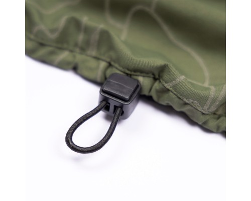 Попона для тварин Pet Fashion ROY 6XL хакі-гірчиця (4823082432806)