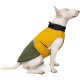 Попона для тварин Pet Fashion ROY 6XL хакі-гірчиця (4823082432806)