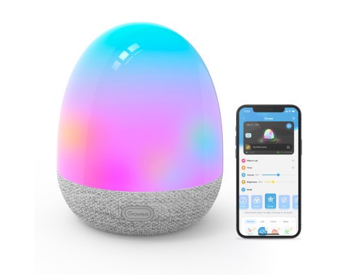Світильник Govee H6057 RGBIC Night Light Білий (H6057301)