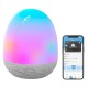 Світильник Govee H6057 RGBIC Night Light Білий (H6057301)