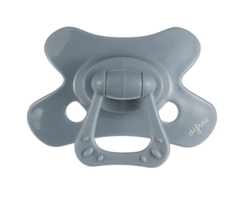 Пустушка Difrax Natural Uni, 20+ міс (UN803 Stone)