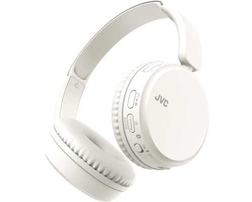 Навушники JVC HA-S36W White (HA-S36W-W-U)
