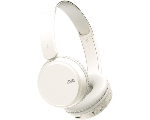 Навушники JVC HA-S36W White (HA-S36W-W-U)