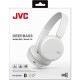 Навушники JVC HA-S36W White (HA-S36W-W-U)