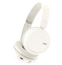 Навушники JVC HA-S36W White (HA-S36W-W-U)