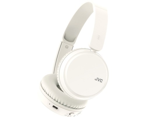 Навушники JVC HA-S36W White (HA-S36W-W-U)