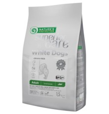 Сухий корм для собак Nature's Protection Superior Care Dogs Grain Free with Insect Adult Small Breeds. 1.5 кг (NPSC47299)