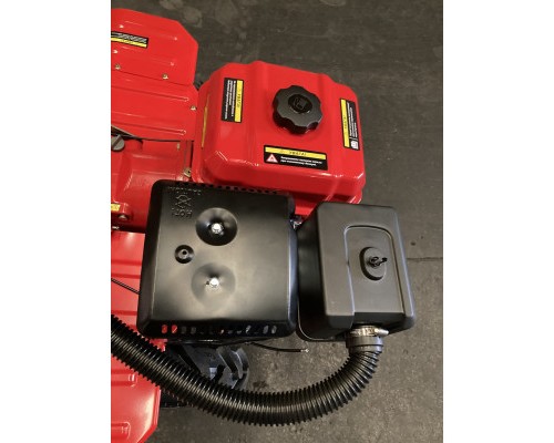 Культиватор Forte 1350 NEW (колеса 12
