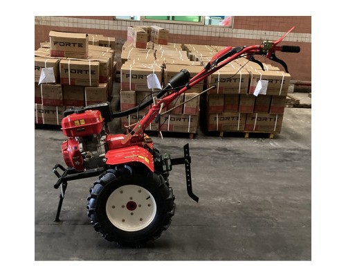 Культиватор Forte 1350 NEW (колеса 12