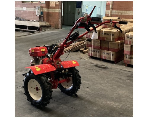 Культиватор Forte 1350 NEW (колеса 12