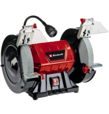 Точильний верстат Einhell TC-BG 200 L, 400Вт, коло 200х25мм, 2980об/хв (4412633)