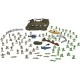 Ігровий набір Chap Mei Солдати SOLDIER FORCE BUCKET (545036)