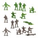 Ігровий набір Chap Mei Солдати SOLDIER FORCE BUCKET (545036)
