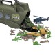 Ігровий набір Chap Mei Солдати SOLDIER FORCE BUCKET (545036)