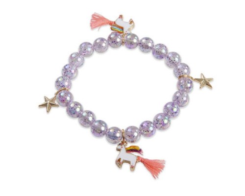 Дитячий браслет Great Pretenders Unicorn Star (84095)