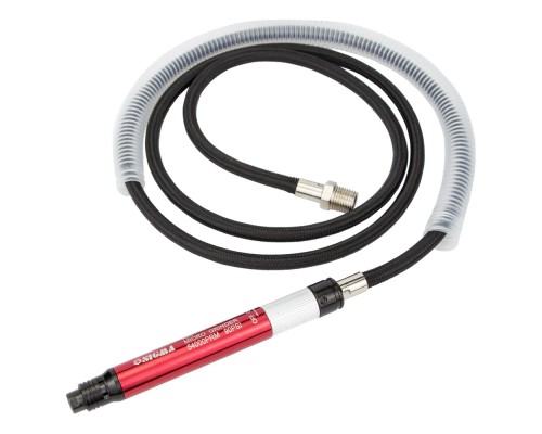 Шліфувальна машина Sigma пневматична пряма з аксесуарами в кейсі 54000об/хв (6732891)