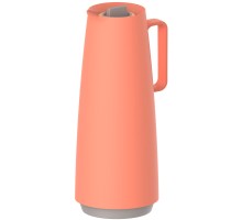 Термос Tramontina Exata 1 л Кораловий (61636/101)