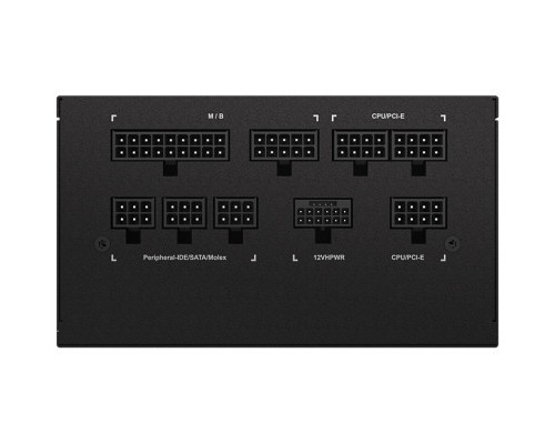 Блок живлення GIGABYTE 750W (GP-UD750GM PG5)