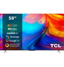 Телевізор TCL 58P639