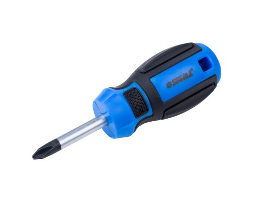 Викрутка Sigma хрестова PH 2x38мм CrV Mega (4009401)
