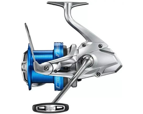 Котушка Shimano Speedmaster XSD 14000 3+1BB 4.31 (SPM14000XSD)