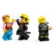 Конструктор LEGO City Пожежний позашляховик з рятувальним човном 301 деталей (60412)