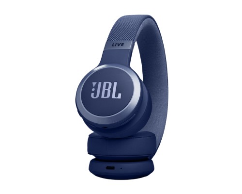 Навушники JBL Live 670 NC Blue (JBLLIVE670NCBLU)