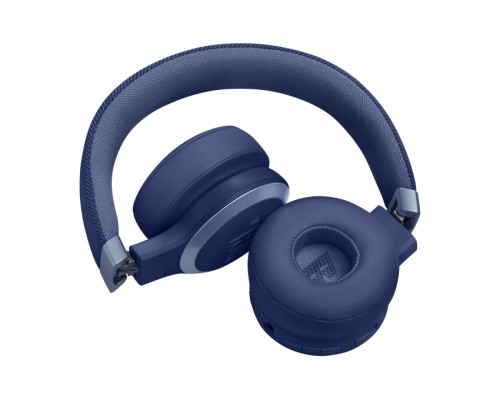 Навушники JBL Live 670 NC Blue (JBLLIVE670NCBLU)
