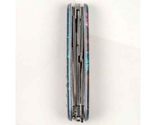 Ніж Victorinox Climber Zodiac Лазурний дракон (1.3703.3_Z3290p)