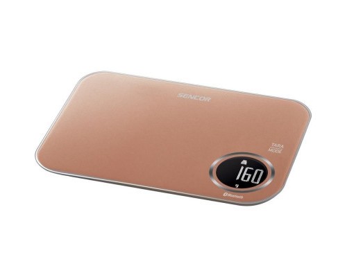 Ваги кухонні Sencor SKS7076GD