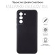 Чохол до мобільного телефона BeCover Samsung Galaxy S24 Black (710464)