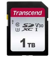Карта пам'яті Transcend 1TB SDXC UHS-I U3 (TS1TSDC300S)