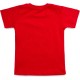 Футболка дитяча Haknur з морською тематикою (00975-80B-red)
