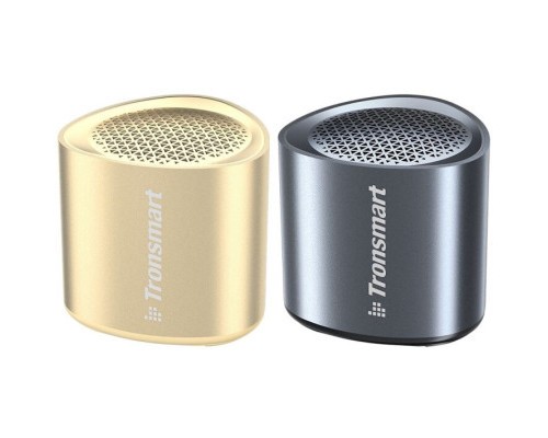 Акустична система Tronsmart Nimo Mini Speaker Polar Black + Nimo Mini Speaker Go (994703) 