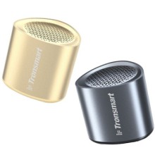 Акустична система Tronsmart Nimo Mini Speaker Polar Black + Nimo Mini Speaker Go (994703)