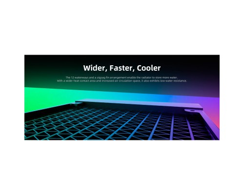 Система рідинного охолодження ID-Cooling FX120 ARGB