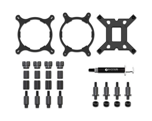 Система рідинного охолодження ID-Cooling FX120 ARGB