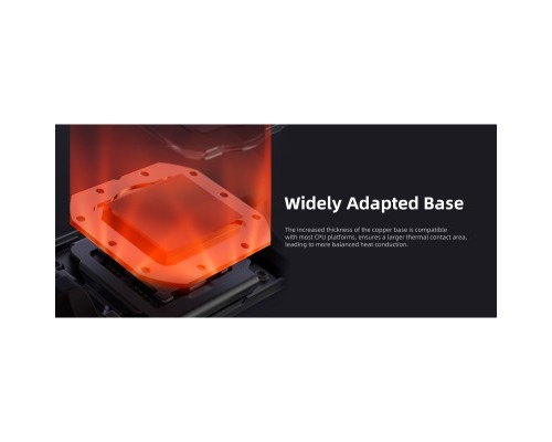 Система рідинного охолодження ID-Cooling FX120 ARGB