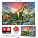 Пазл Educa Jurassic Forest 1000 елементів (6337608)