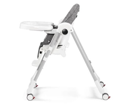 Стілець для годування Peg-Perego Prima Pappa Follow Me Wonder Сірий (IH01000000WD53) Стілець для годування Peg-Perego Prima Pappa Follow Me Wonder Сірий (IH01000000WD53)
